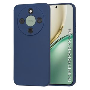 husă techsuit softflex honor magic8 lite navy blue