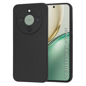 husă techsuit softflex honor magic8 lite black