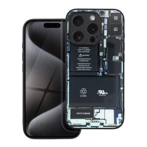 husă pentru iphone 15 pro tech