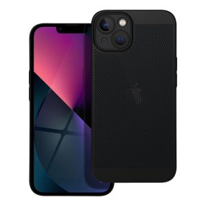 husă iphone 13 breezy neagră