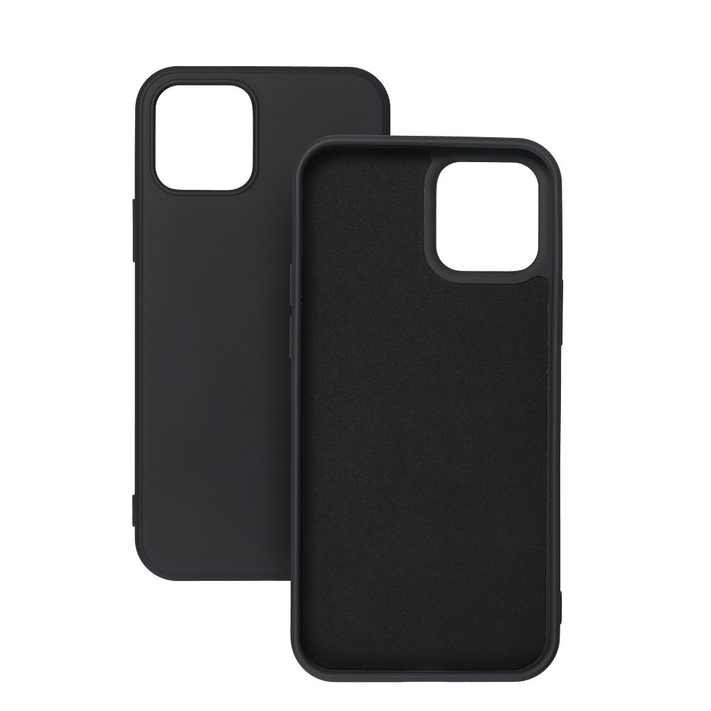 husă silicon samsung s25 ultra neagră husă silicon samsung s25 ultra neagră