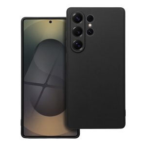 husa pentru samsung s25 albastru mat (copie)