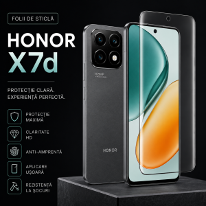 Honor X7d