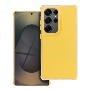 husă pentru samsung s25 matrix galben (copie)
