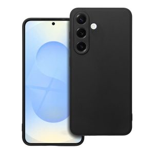 husa pentru samsung s25 negru mat