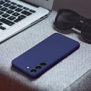 husă pentu samsung a26 albastru Închis